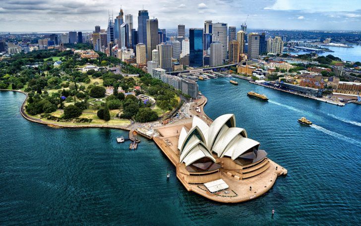 top meeting hotels in Australia